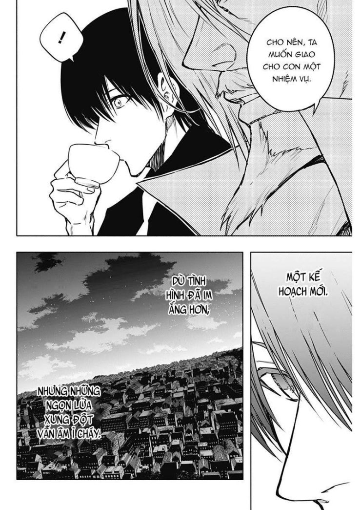 Từ Phù Thủy Mạnh Nhất Khu Ổ Chuột Đến Vô Song Tại Học Viện Pháp Thuật Hoàng Gia - Page 16