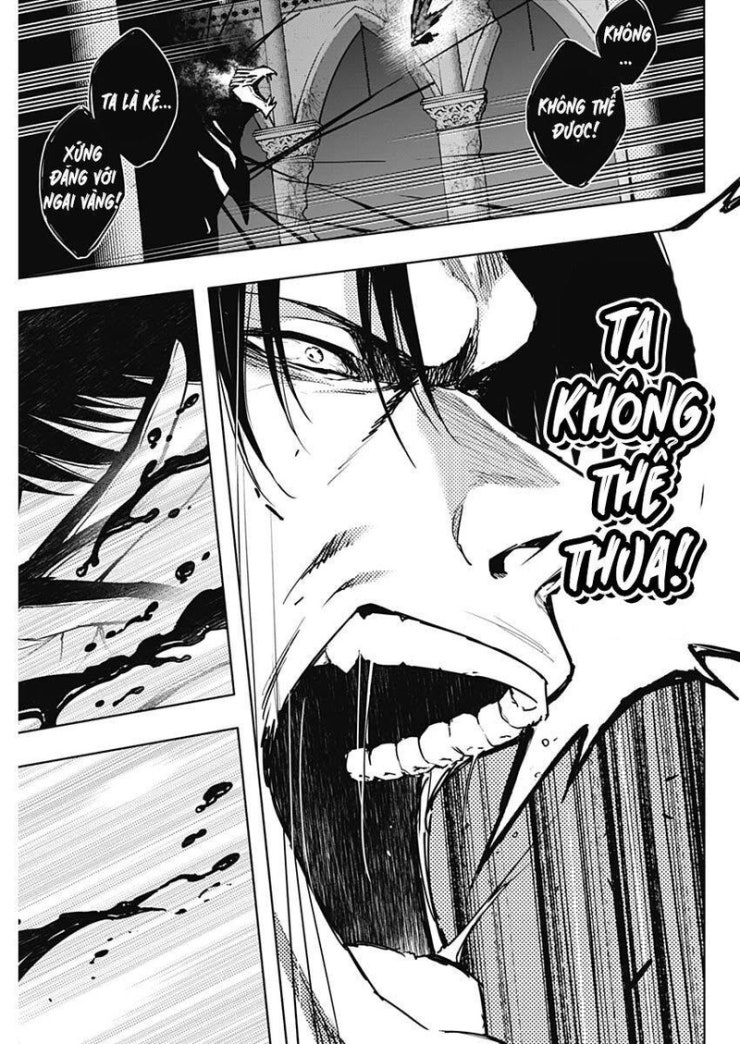 Từ Phù Thủy Mạnh Nhất Khu Ổ Chuột Đến Vô Song Tại Học Viện Pháp Thuật Hoàng Gia - Page 6