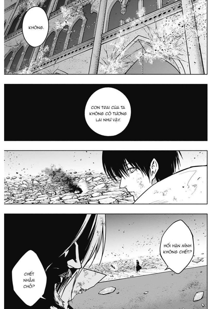 Từ Phù Thủy Mạnh Nhất Khu Ổ Chuột Đến Vô Song Tại Học Viện Pháp Thuật Hoàng Gia - Page 13