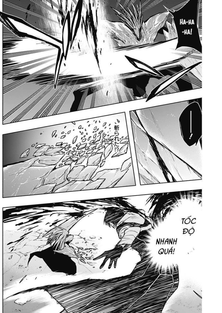 Từ Phù Thủy Mạnh Nhất Khu Ổ Chuột Đến Vô Song Tại Học Viện Pháp Thuật Hoàng Gia - Page 12