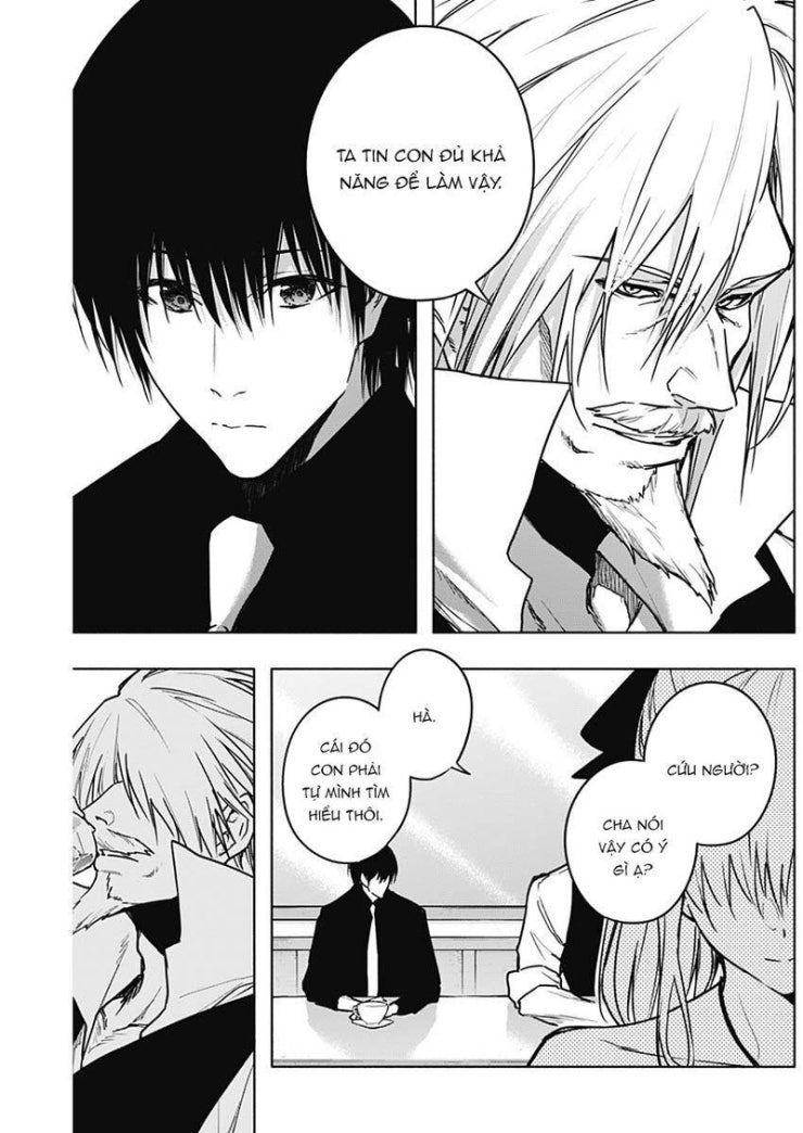 Từ Phù Thủy Mạnh Nhất Khu Ổ Chuột Đến Vô Song Tại Học Viện Pháp Thuật Hoàng Gia - Page 10