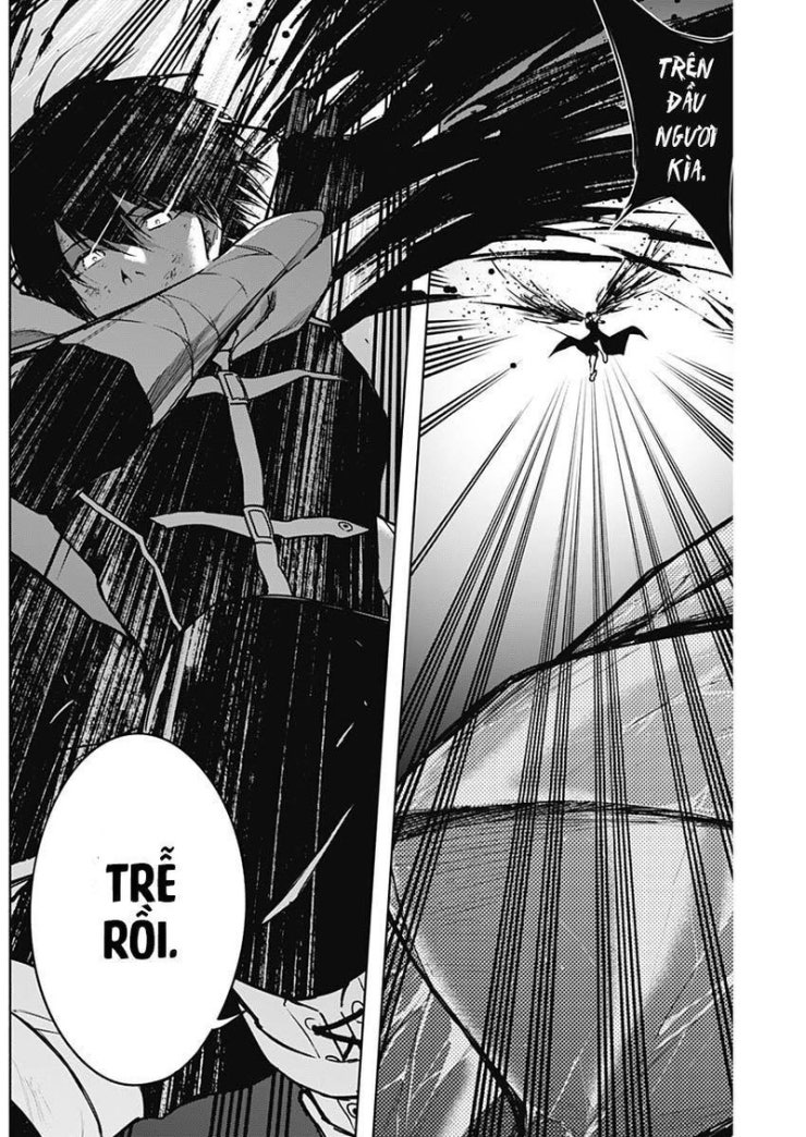 Từ Phù Thủy Mạnh Nhất Khu Ổ Chuột Đến Vô Song Tại Học Viện Pháp Thuật Hoàng Gia - Page 14