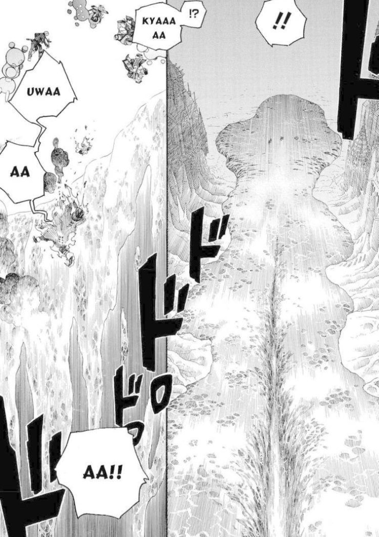 Lam Hỏa Diệt Quỷ-Blue Exorcist - Page 21