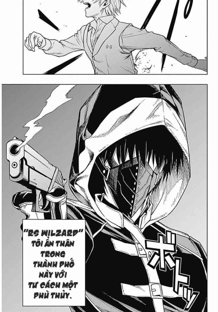 Từ Phù Thủy Mạnh Nhất Khu Ổ Chuột Đến Vô Song Tại Học Viện Pháp Thuật Hoàng Gia - Page 25