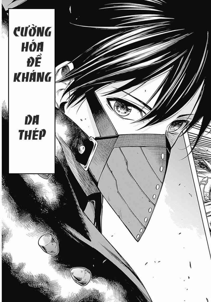 Từ Phù Thủy Mạnh Nhất Khu Ổ Chuột Đến Vô Song Tại Học Viện Pháp Thuật Hoàng Gia - Page 35