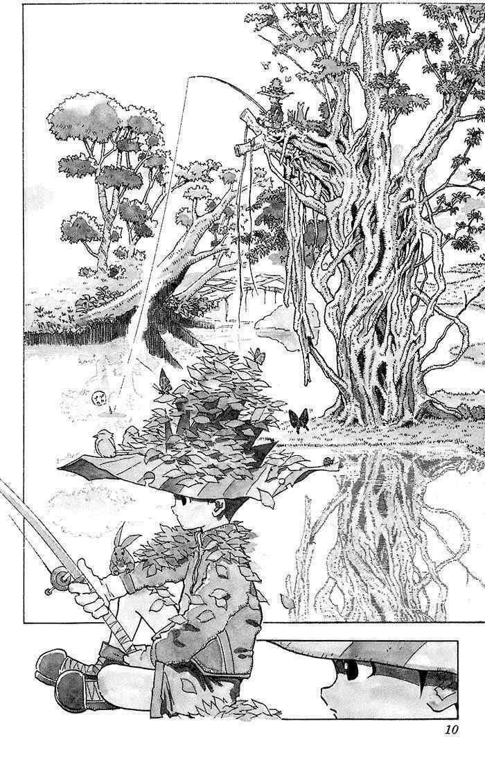 Thế Giới Thợ Săn - Page 5