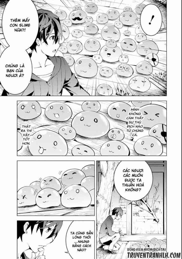 Tensei Kenja no Isekai Raifu ~Daini no Shokugyo wo Ete Sekai Saikyou ni Narimashita~ - Page 18