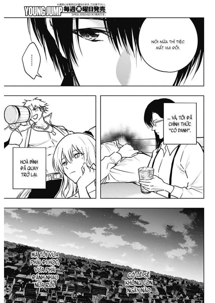 Từ Phù Thủy Mạnh Nhất Khu Ổ Chuột Đến Vô Song Tại Học Viện Pháp Thuật Hoàng Gia - Page 12