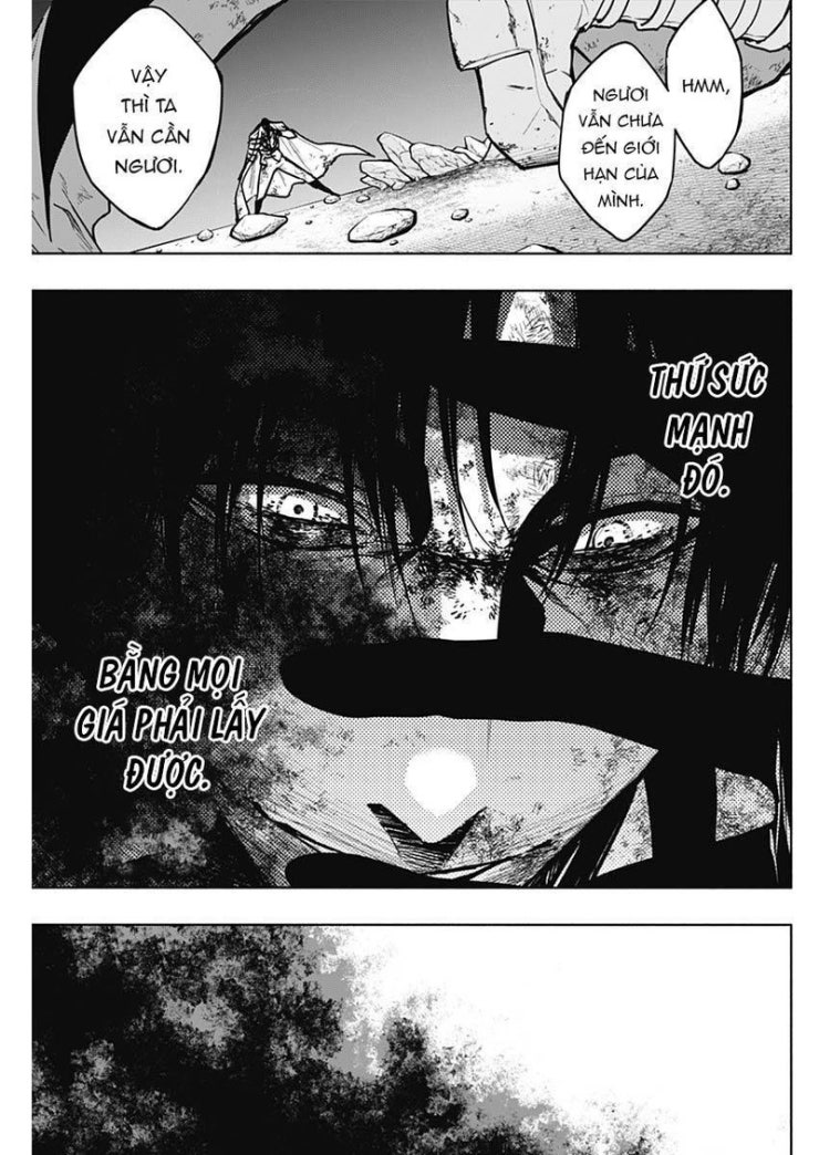 Từ Phù Thủy Mạnh Nhất Khu Ổ Chuột Đến Vô Song Tại Học Viện Pháp Thuật Hoàng Gia - Page 8