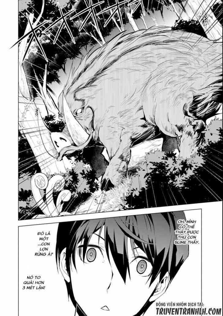 Tensei Kenja no Isekai Raifu ~Daini no Shokugyo wo Ete Sekai Saikyou ni Narimashita~ - Page 47
