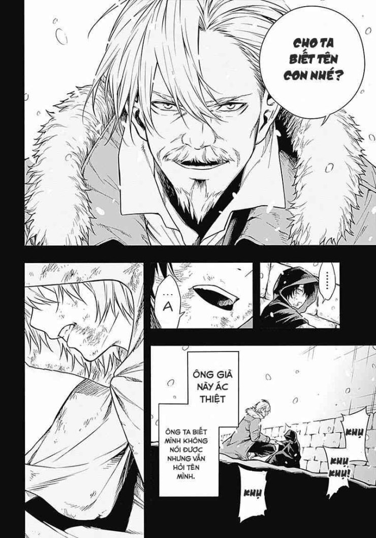 Từ Phù Thủy Mạnh Nhất Khu Ổ Chuột Đến Vô Song Tại Học Viện Pháp Thuật Hoàng Gia - Page 20