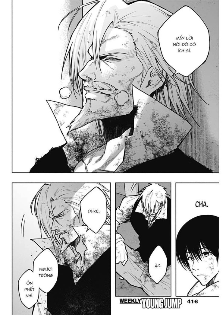 Từ Phù Thủy Mạnh Nhất Khu Ổ Chuột Đến Vô Song Tại Học Viện Pháp Thuật Hoàng Gia - Page 14