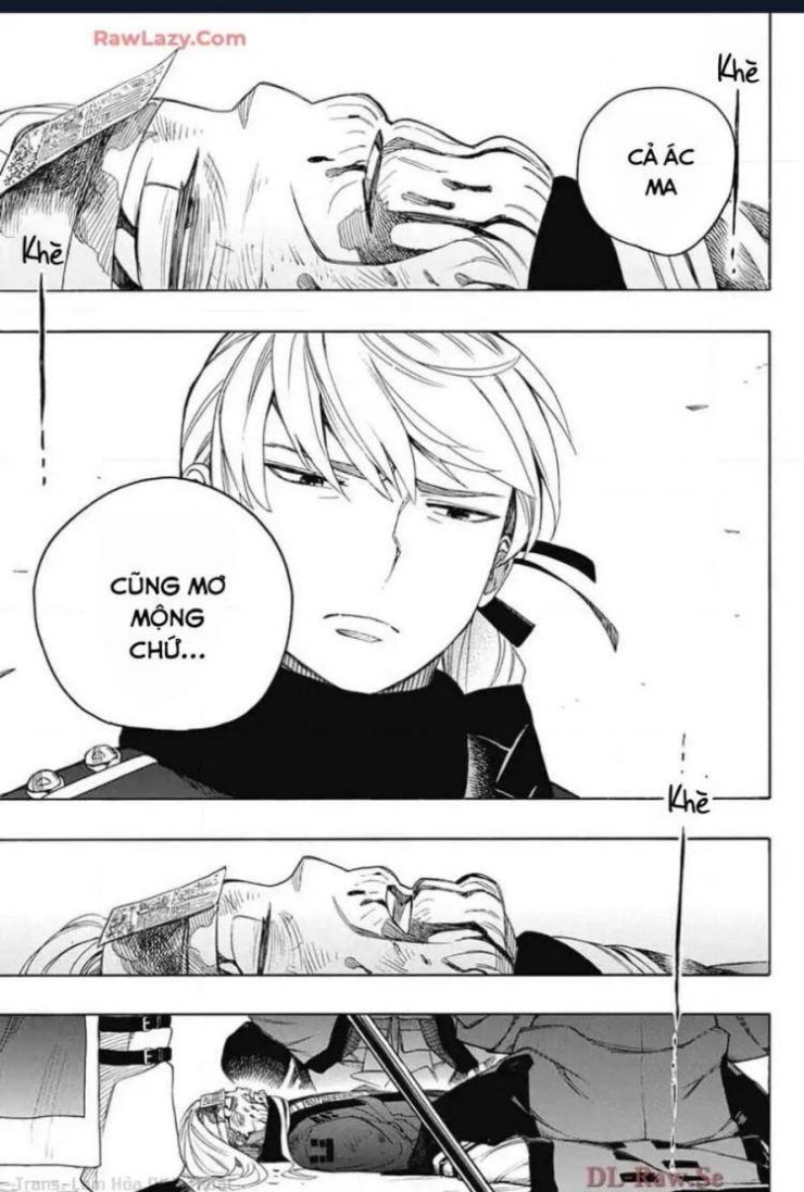 Lam Hỏa Diệt Quỷ-Blue Exorcist - Page 41