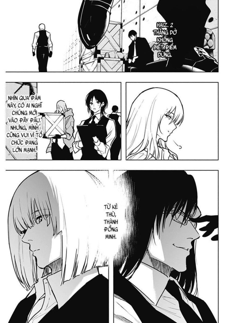 Từ Phù Thủy Mạnh Nhất Khu Ổ Chuột Đến Vô Song Tại Học Viện Pháp Thuật Hoàng Gia - Page 11