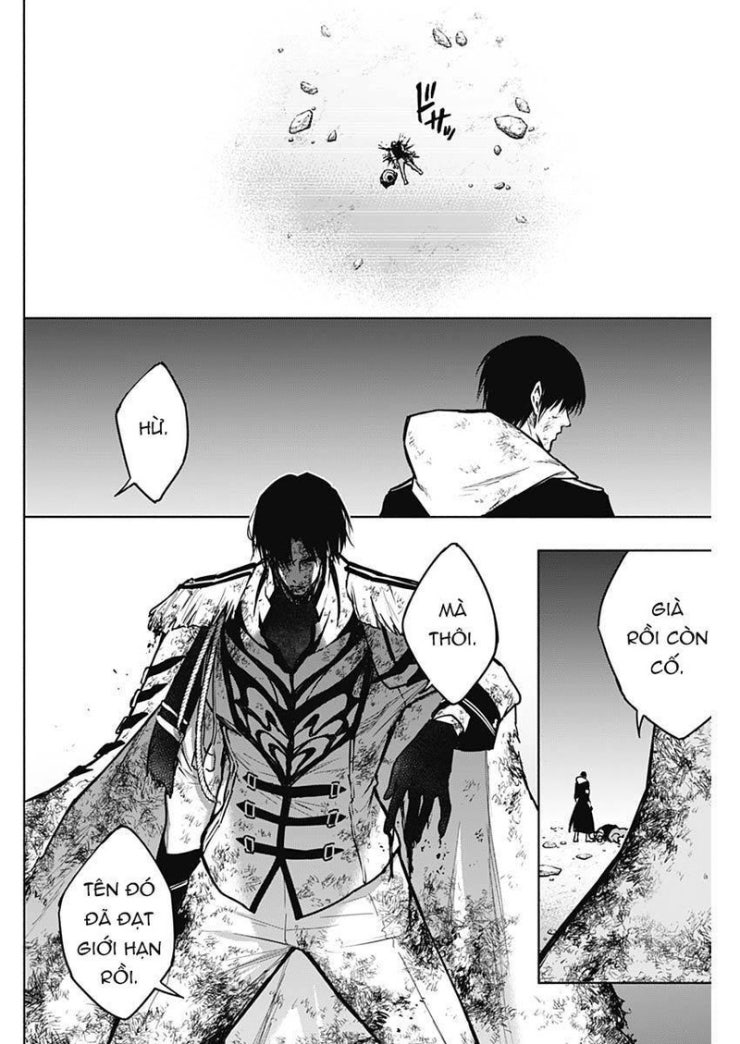 Từ Phù Thủy Mạnh Nhất Khu Ổ Chuột Đến Vô Song Tại Học Viện Pháp Thuật Hoàng Gia - Page 5