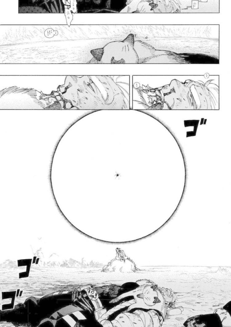 Lam Hỏa Diệt Quỷ-Blue Exorcist - Page 17