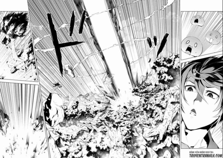 Tensei Kenja no Isekai Raifu ~Daini no Shokugyo wo Ete Sekai Saikyou ni Narimashita~ - Page 30