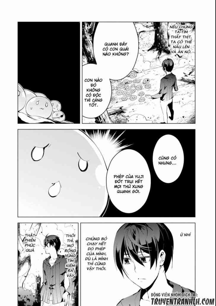 Tensei Kenja no Isekai Raifu ~Daini no Shokugyo wo Ete Sekai Saikyou ni Narimashita~ - Page 41