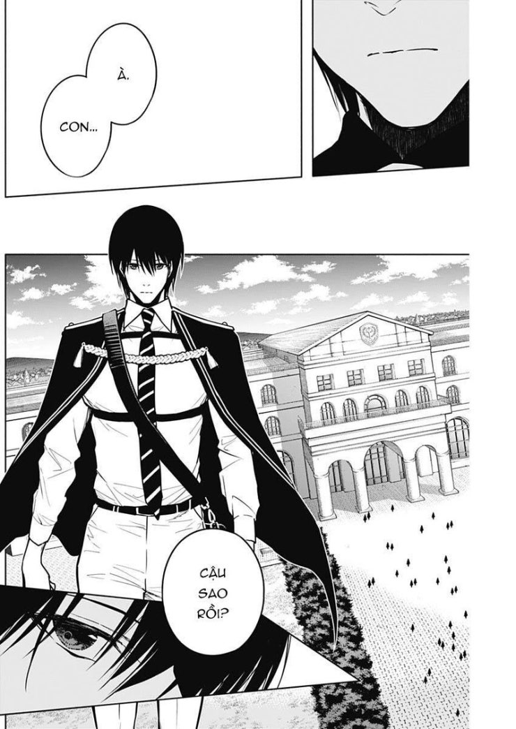 Từ Phù Thủy Mạnh Nhất Khu Ổ Chuột Đến Vô Song Tại Học Viện Pháp Thuật Hoàng Gia - Page 13