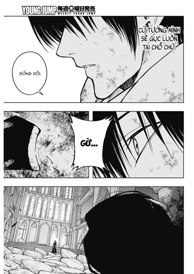 Từ Phù Thủy Mạnh Nhất Khu Ổ Chuột Đến Vô Song Tại Học Viện Pháp Thuật Hoàng Gia - Page 9