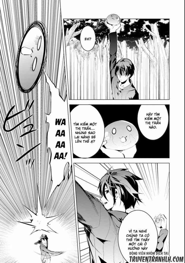 Tensei Kenja no Isekai Raifu ~Daini no Shokugyo wo Ete Sekai Saikyou ni Narimashita~ - Page 60