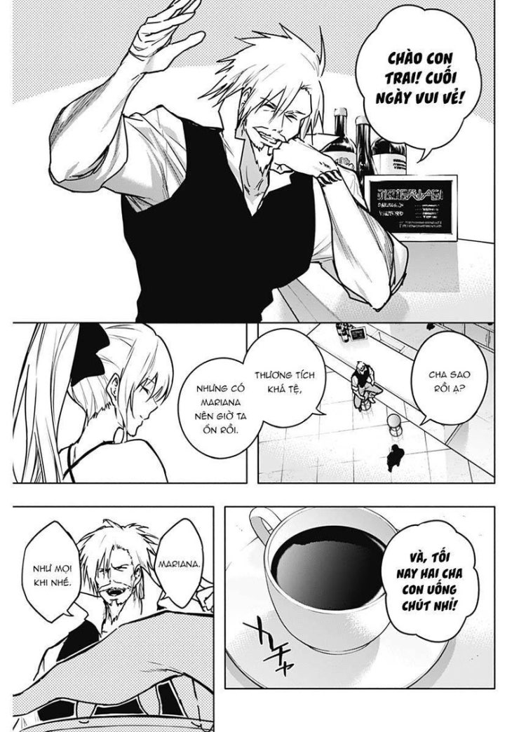 Từ Phù Thủy Mạnh Nhất Khu Ổ Chuột Đến Vô Song Tại Học Viện Pháp Thuật Hoàng Gia - Page 13