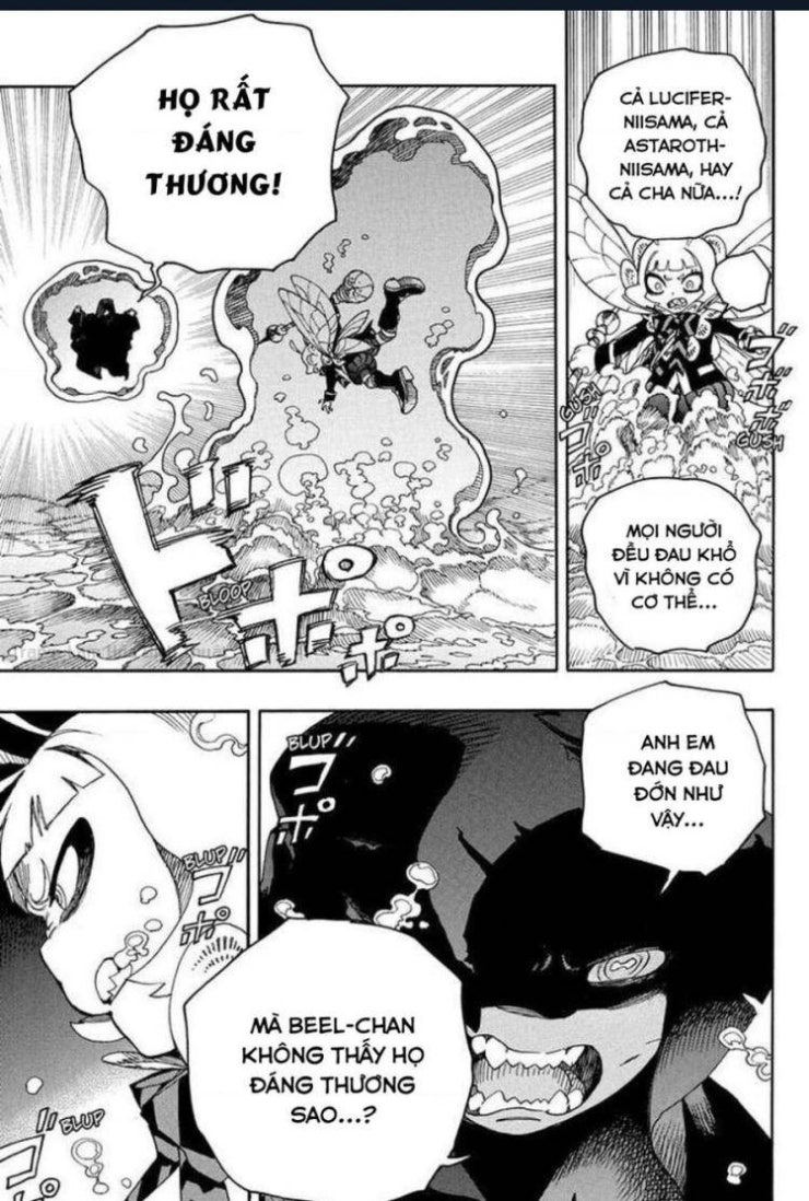 Lam Hỏa Diệt Quỷ-Blue Exorcist - Page 31