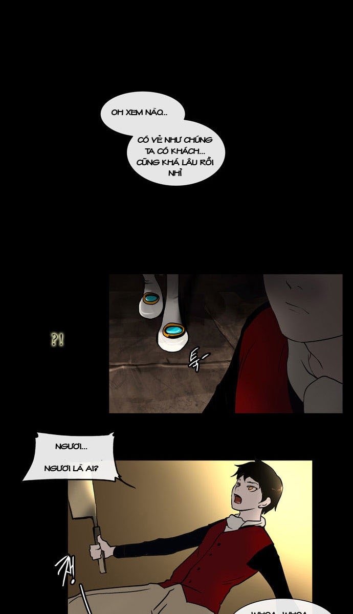 Cuộc Chiến Trong Tòa Tháp - Page 32