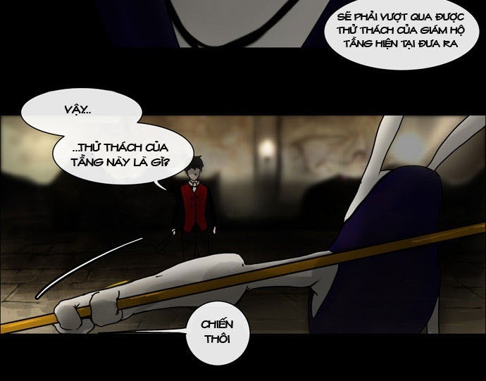 Cuộc Chiến Trong Tòa Tháp - Page 47