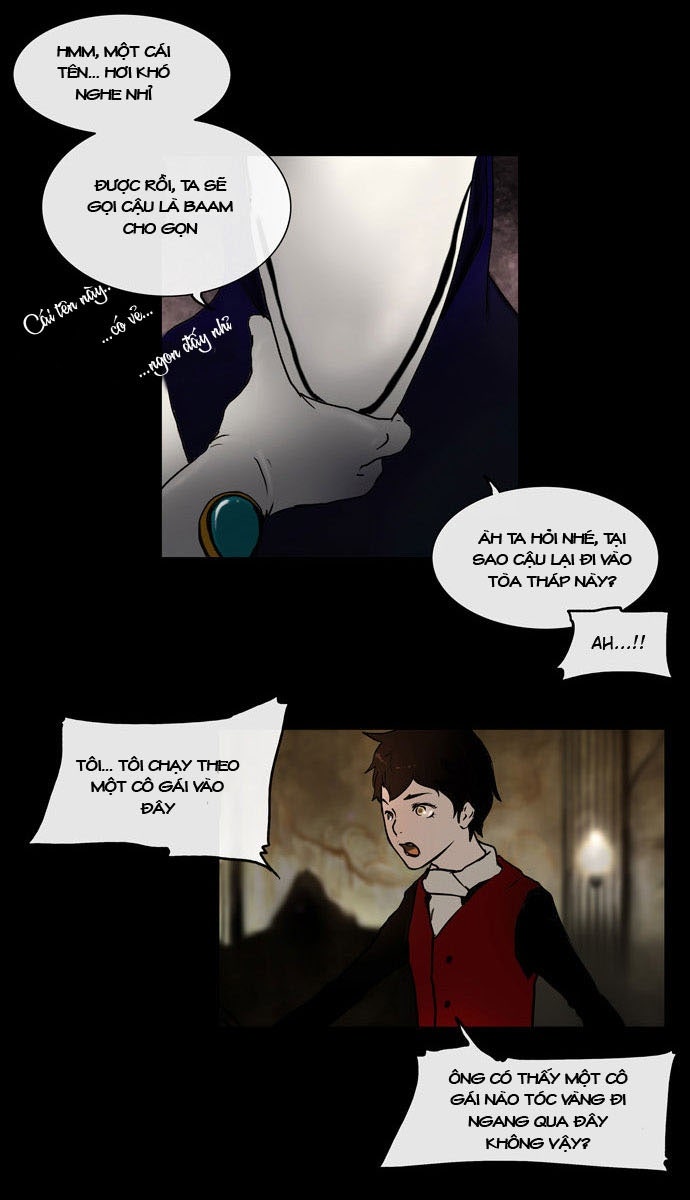 Cuộc Chiến Trong Tòa Tháp - Page 36