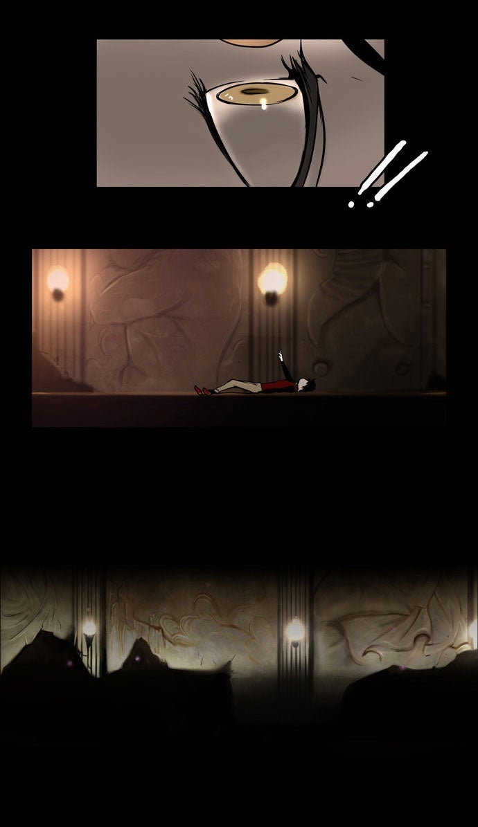 Cuộc Chiến Trong Tòa Tháp - Page 25