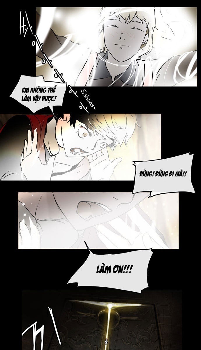 Cuộc Chiến Trong Tòa Tháp - Page 16