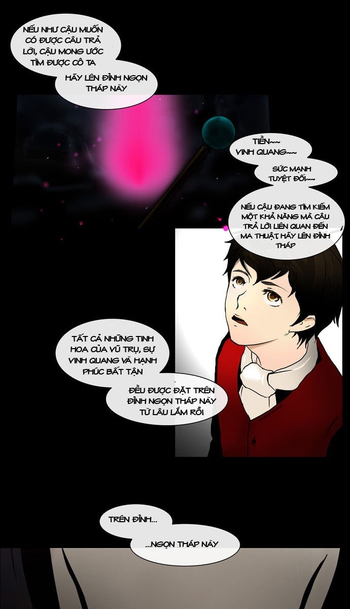 Cuộc Chiến Trong Tòa Tháp - Page 41