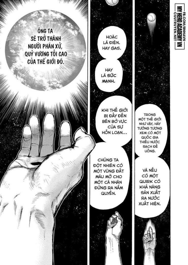 Lớp Học Anh Hùng - Page 8