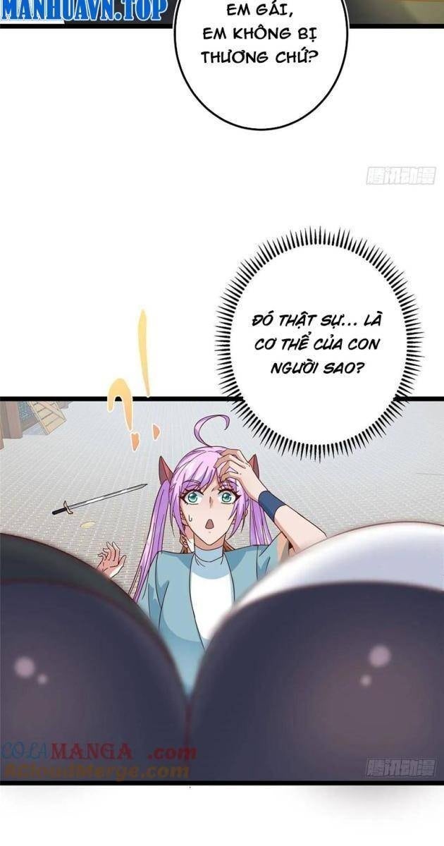 Chưởng Môn Khiêm Tốn Chút - Page 57