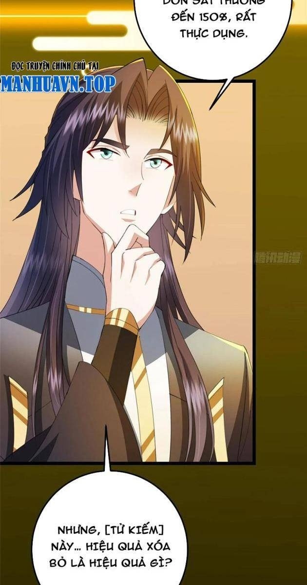 Chưởng Môn Khiêm Tốn Chút - Page 9