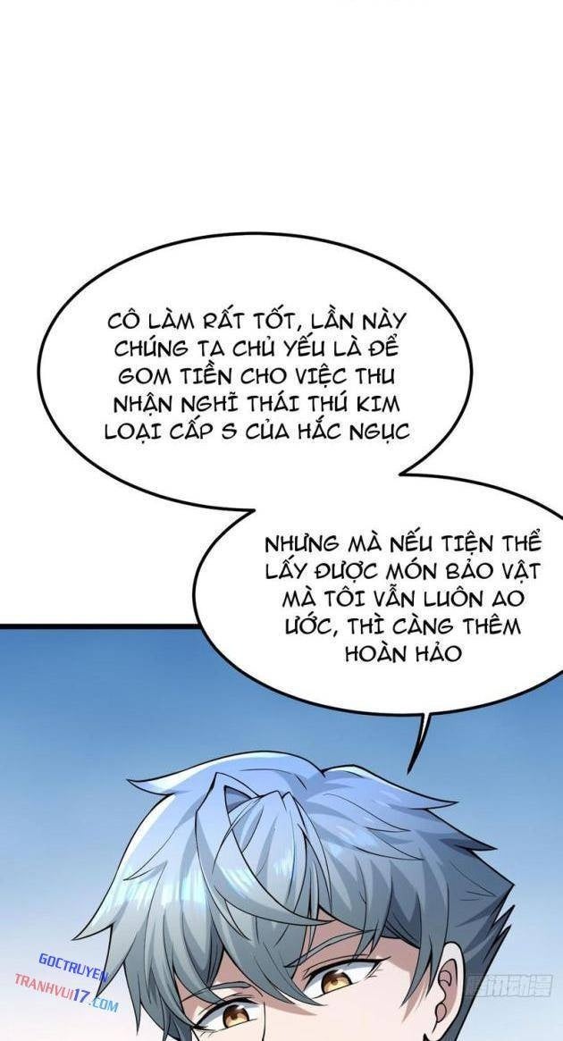 Ta Bắt Quái Thú Ở Tận Thế - Page 10
