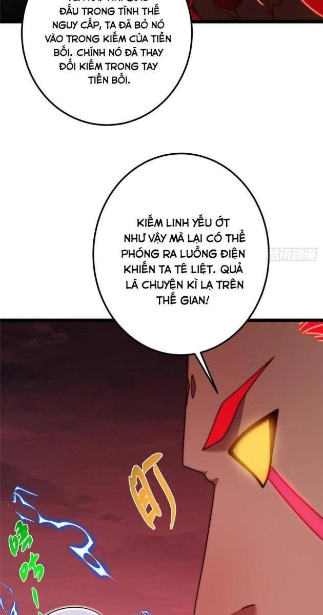 Chưởng Môn Khiêm Tốn Chút - Page 8