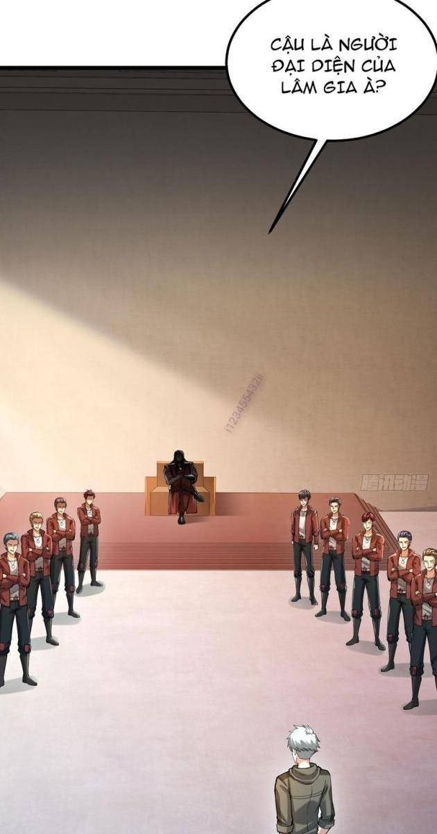 Ta Bắt Quái Thú Ở Tận Thế - Page 43