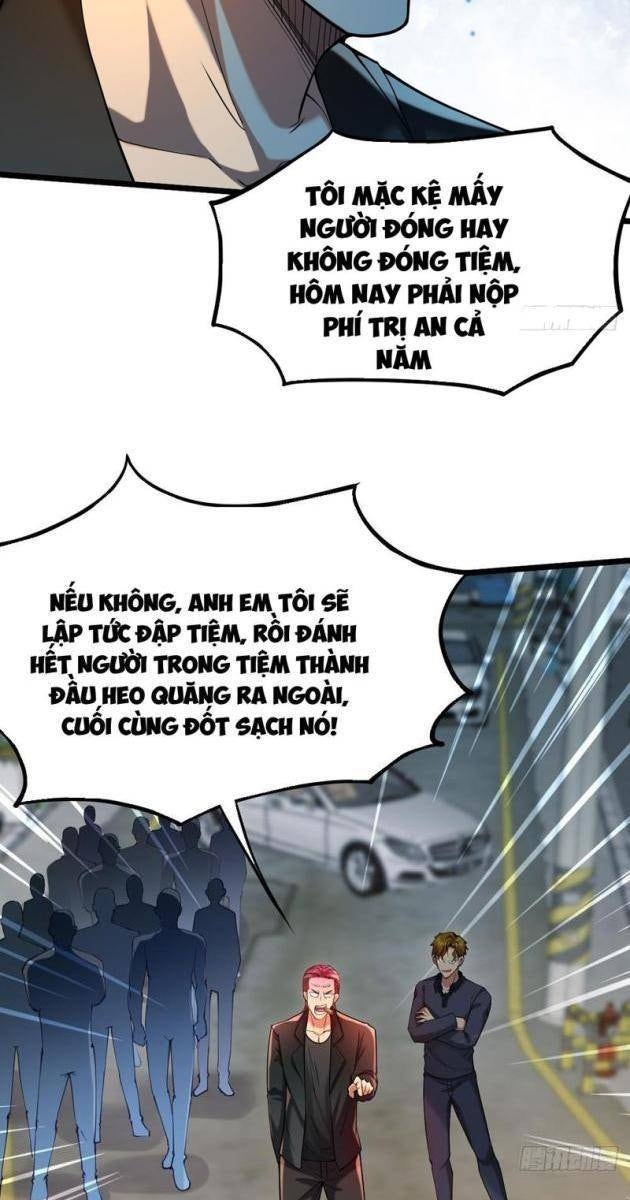 Ta Bắt Quái Thú Ở Tận Thế - Page 45