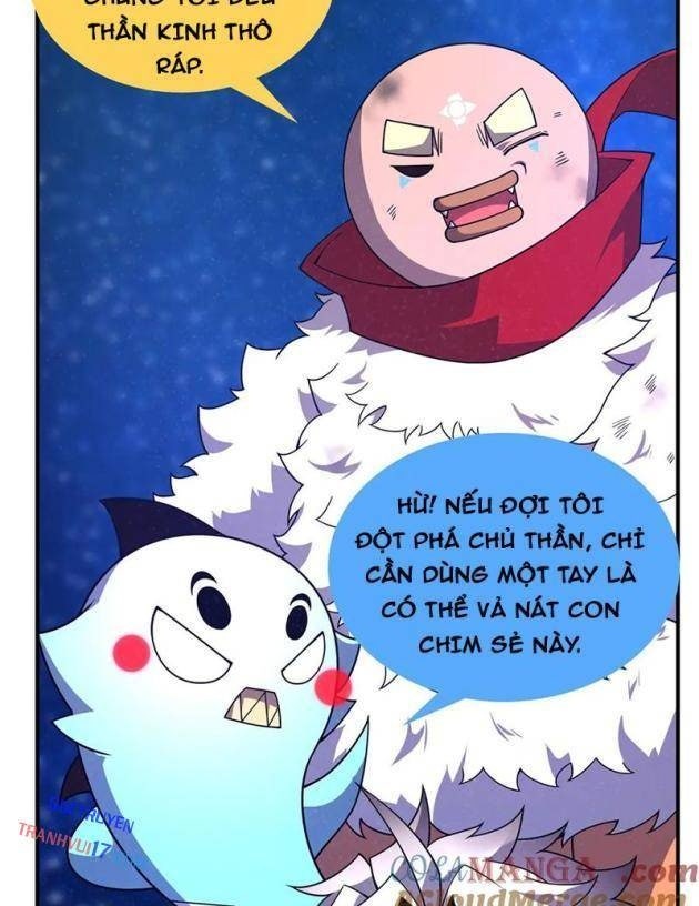 Thần Sủng Tiến Hóa - Page 42