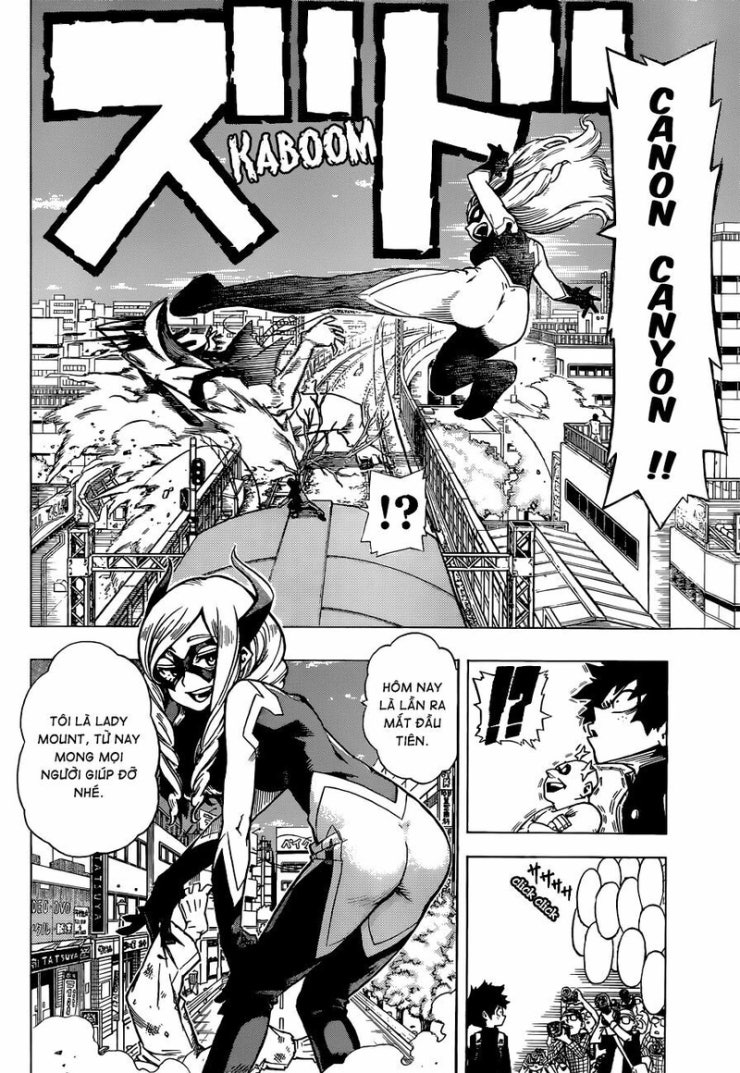 Lớp Học Anh Hùng - Page 9