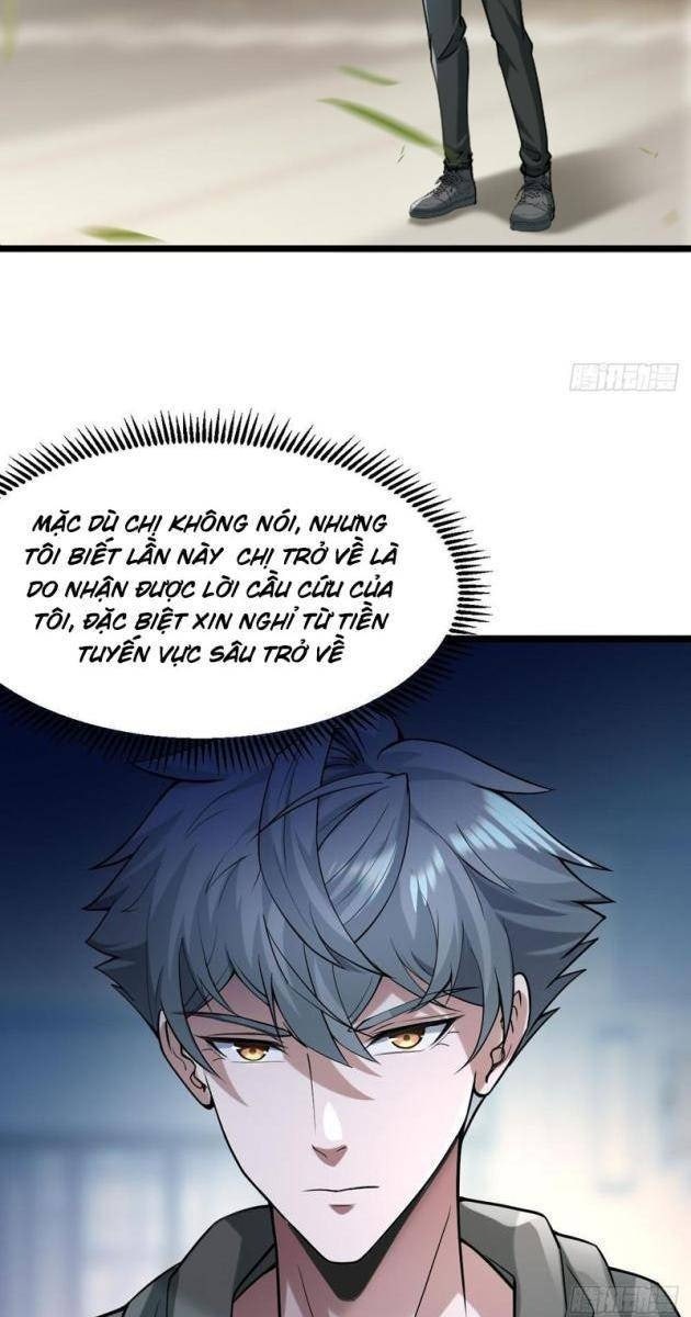 Ta Bắt Quái Thú Ở Tận Thế - Page 58