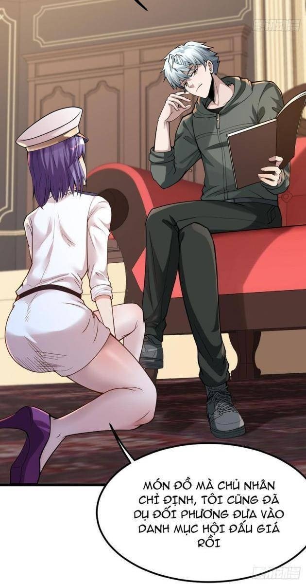 Ta Bắt Quái Thú Ở Tận Thế - Page 9