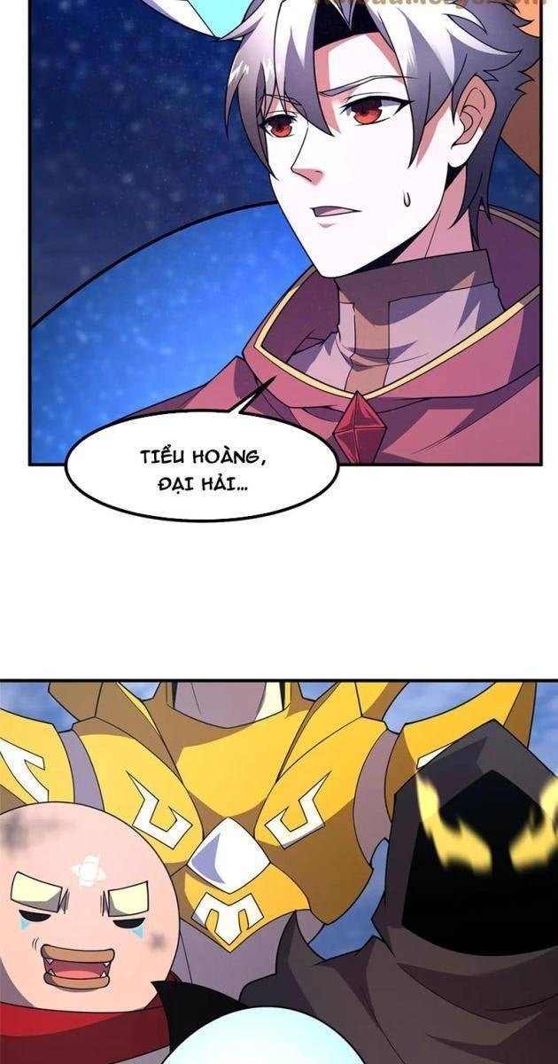 Thần Sủng Tiến Hóa - Page 43