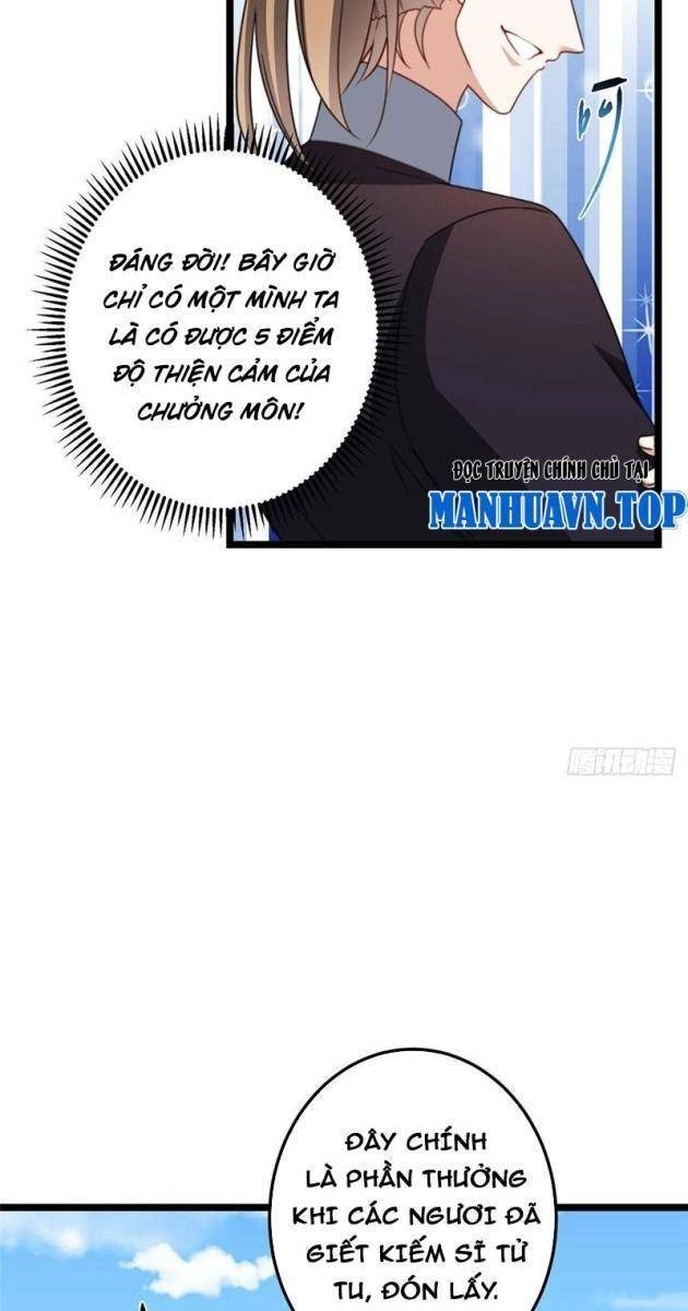 Chưởng Môn Khiêm Tốn Chút - Page 49