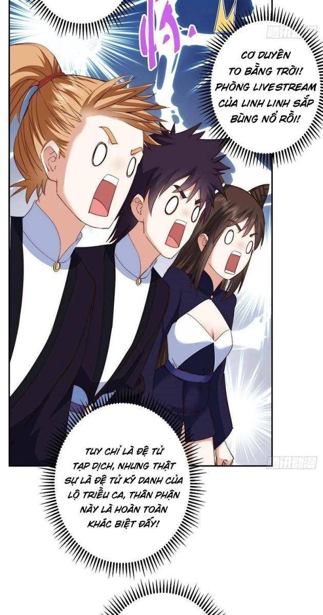 Chưởng Môn Khiêm Tốn Chút - Page 29