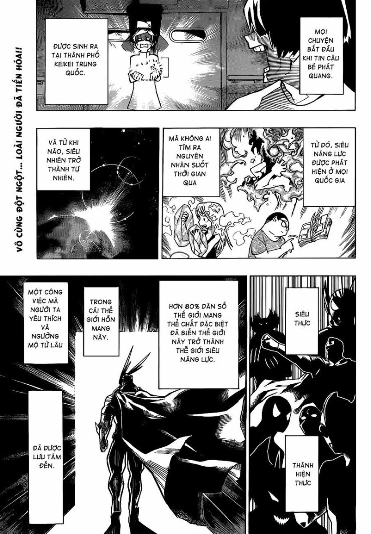 Lớp Học Anh Hùng - Page 6