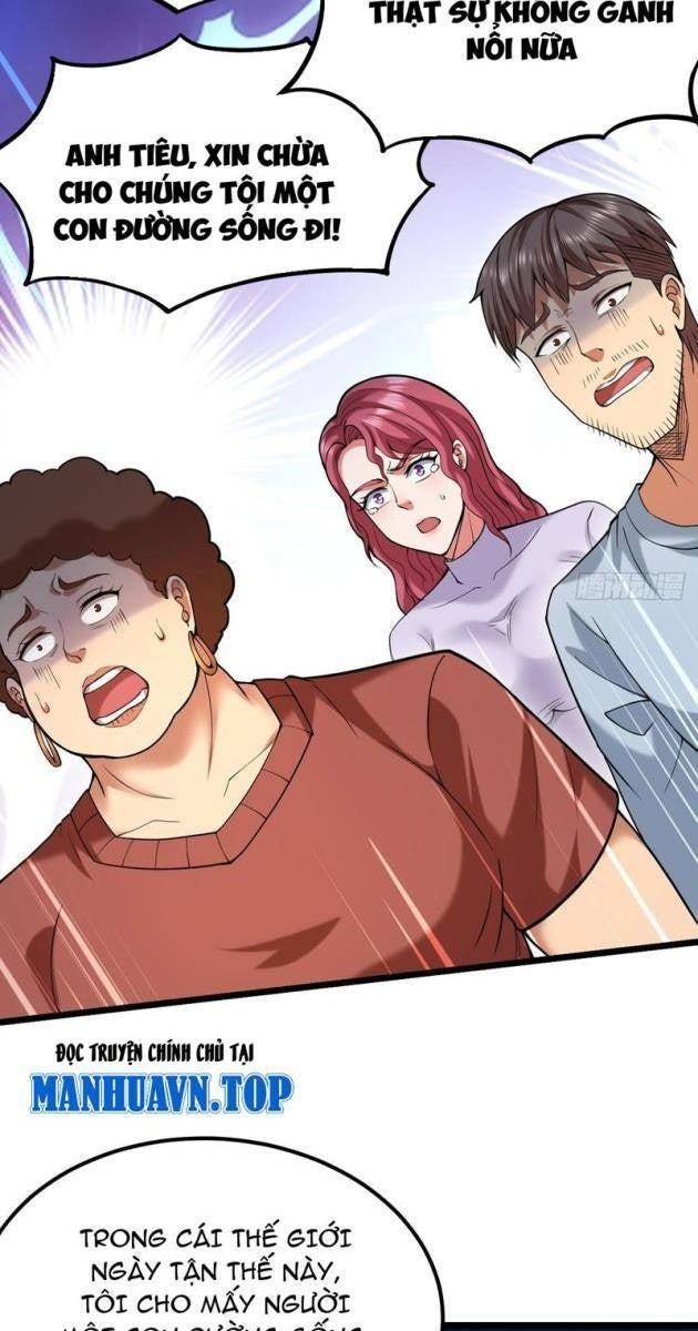 Ta Bắt Quái Thú Ở Tận Thế - Page 43