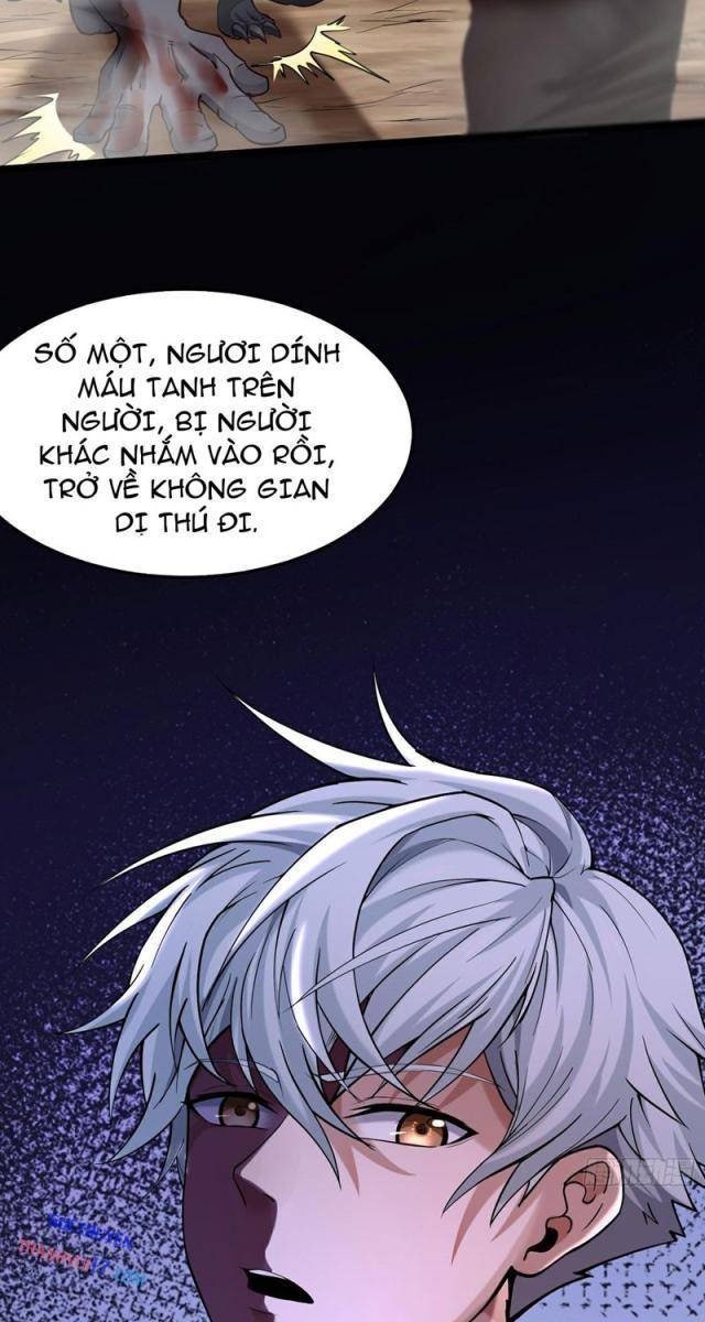 Ta Bắt Quái Thú Ở Tận Thế - Page 54